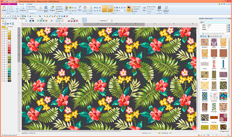 jacquard pro penelope cad